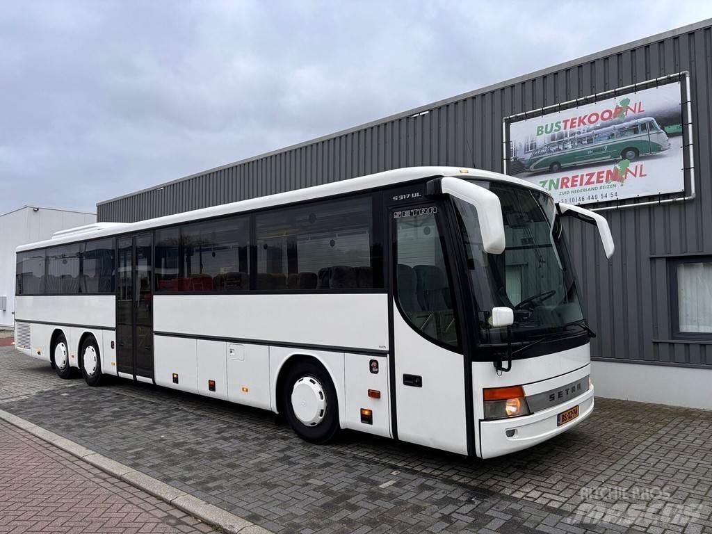 Setra S317UL Υπεραστικά Λεωφορεία 