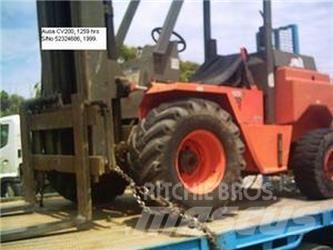 Ausa CV200 Φορτηγά ανώμαλου εδάφους