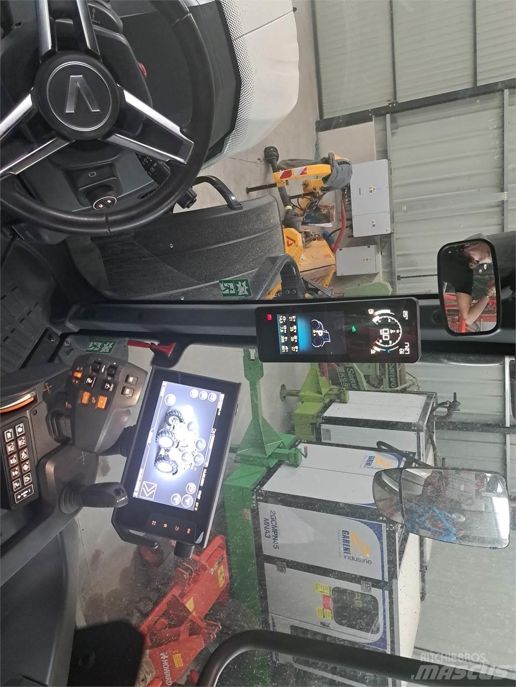 Valtra N155 Τρακτέρ