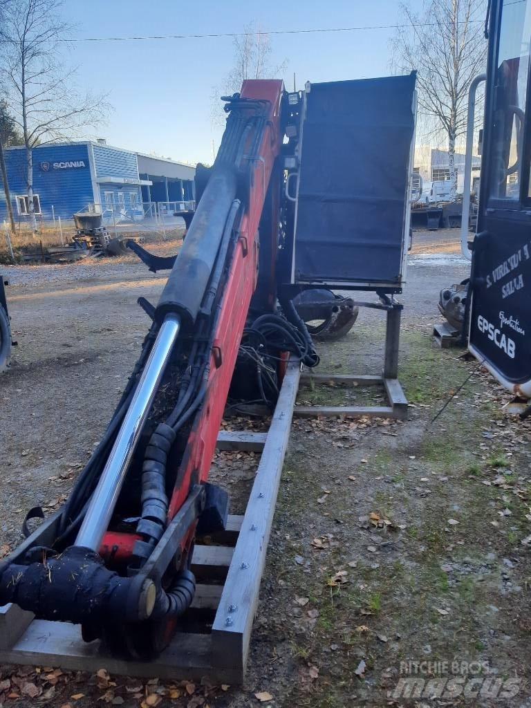 Epsilon Q150L97 Γερανοί ξυλείας