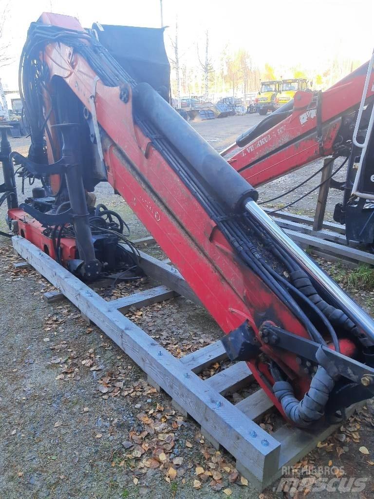 Epsilon Q150L97 Γερανοί ξυλείας