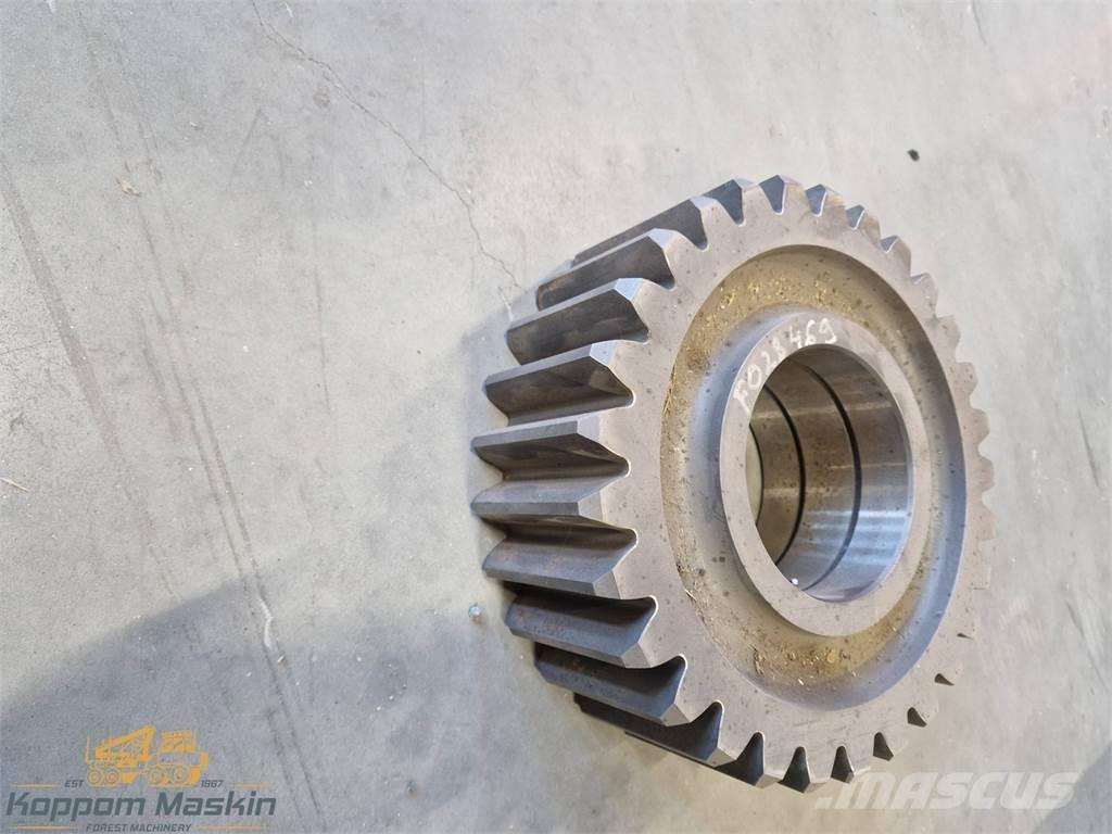  FMG/Ösa F028469 Μετάδοση