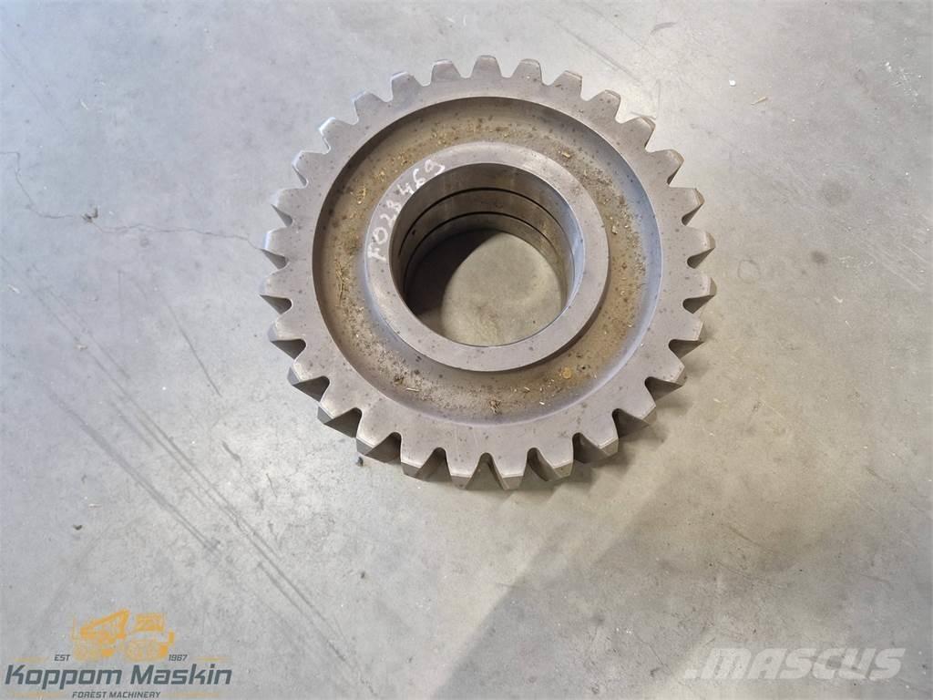  FMG/Ösa F028469 Μετάδοση