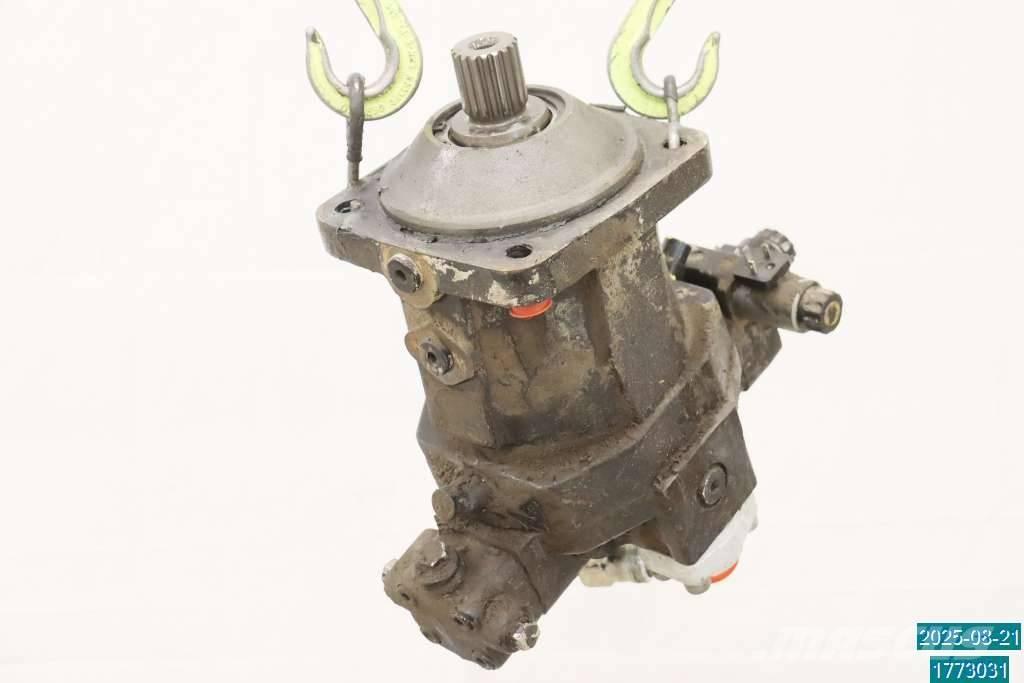 GiANT V 6004 T Υδραυλικά