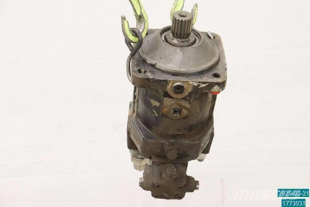 GiANT V 6004 T Υδραυλικά