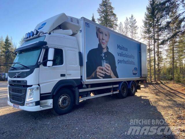 Volvo FM 500 Φορτηγά Ψυγεία