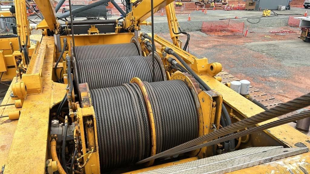 Liebherr LR 1400-1 Γερανοί με ερπύστριες