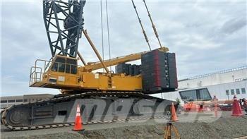 Liebherr LR 1400-1 Γερανοί με ερπύστριες