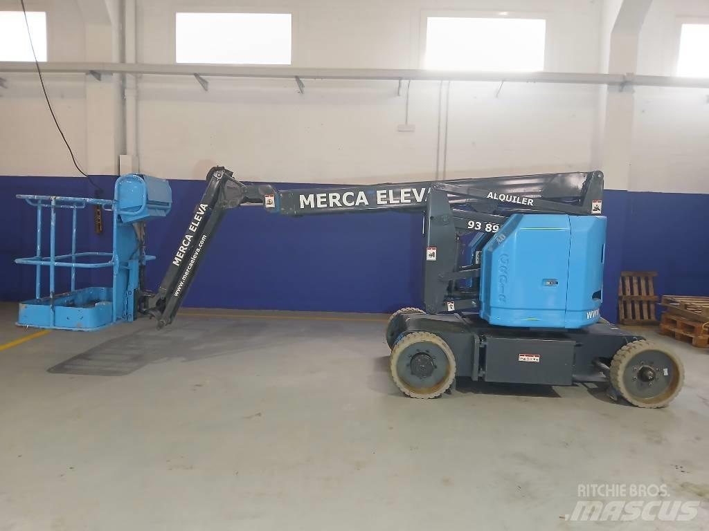 Genie Z 34/22 N Ανυψωτήρες με αρθρωτό βραχίονα