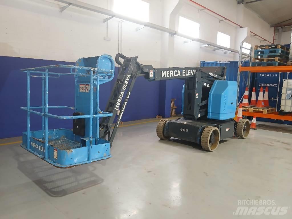 Genie Z 34/22 N Ανυψωτήρες με αρθρωτό βραχίονα