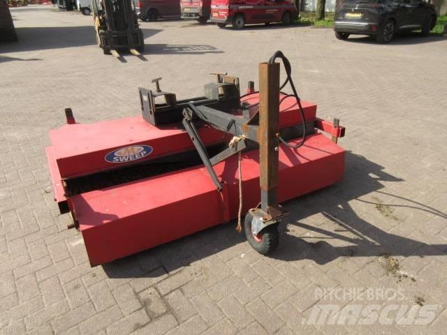 M SWEEP 200 Σκούπες