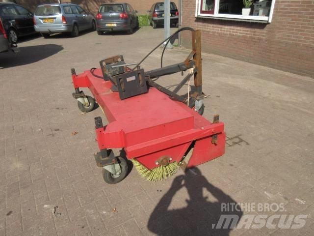 M SWEEP 200 Σκούπες