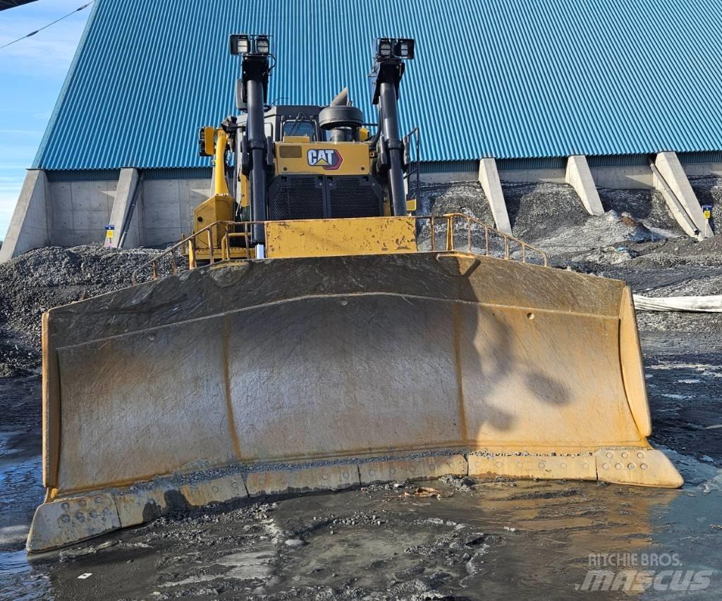 CAT D 8 T Μπουλντόζες με ερπύστριες