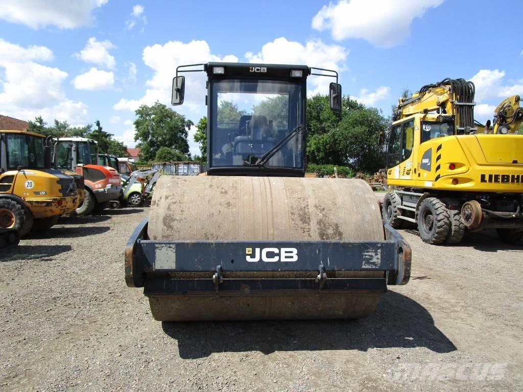 JCB VM 132   VM 137 Κύλινδροι συμπίεσης εδάφους