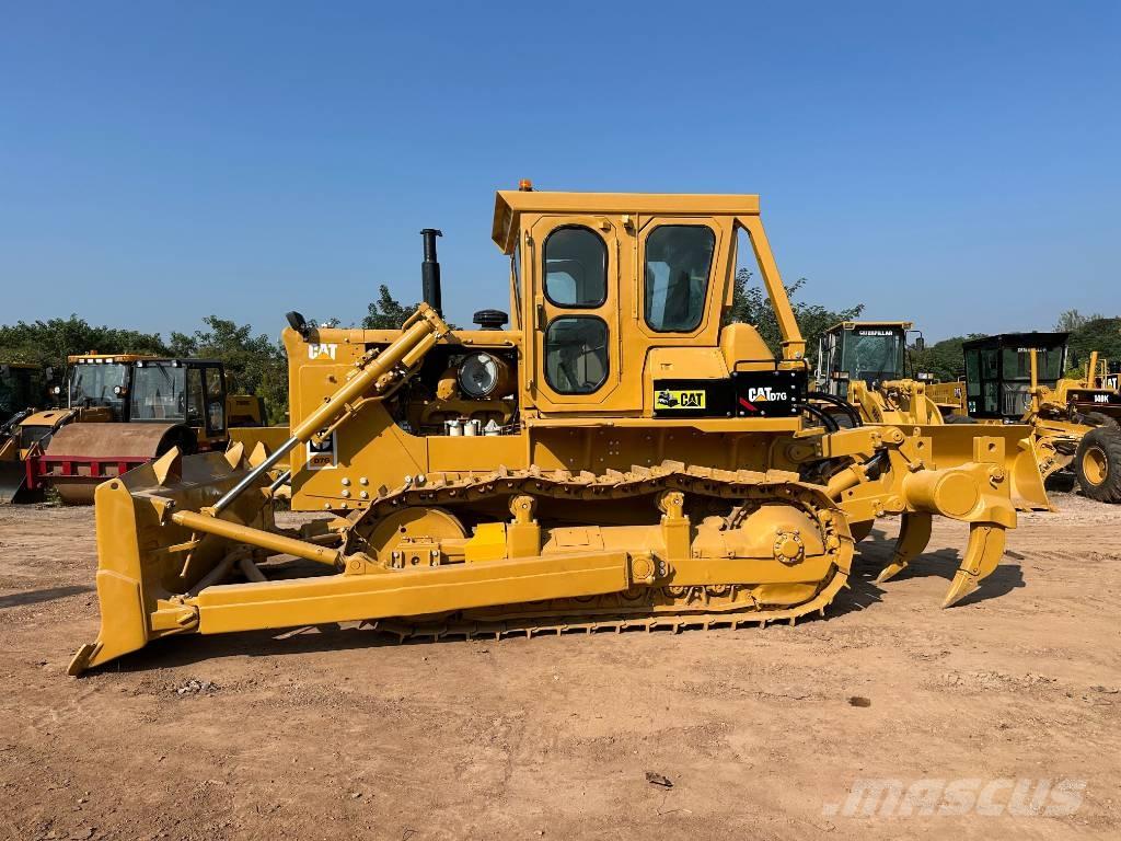 CAT D7G Μπουλντόζες με ερπύστριες