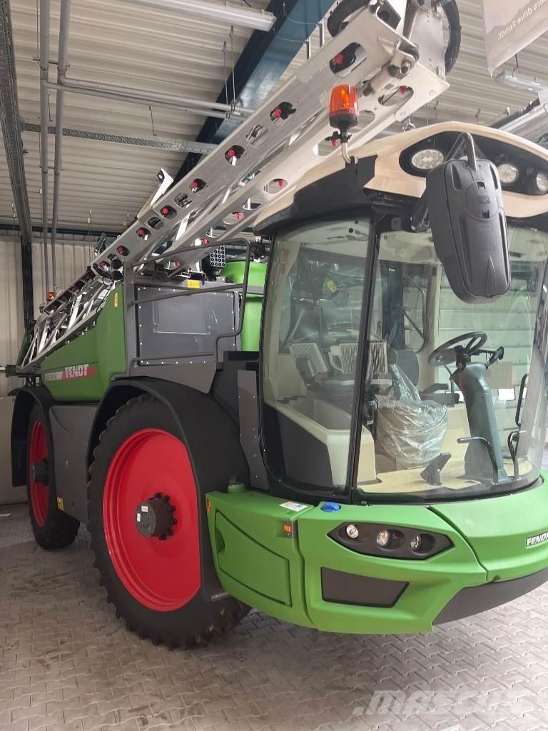 Fendt Rogator 655 Αυτοκινούμενα ψεκαστικά