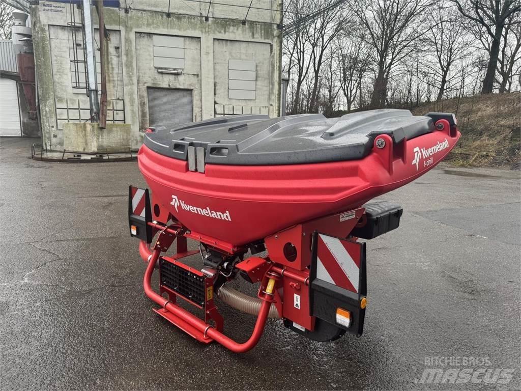 Kverneland F Drill Συνδυαστικοί σπορείς