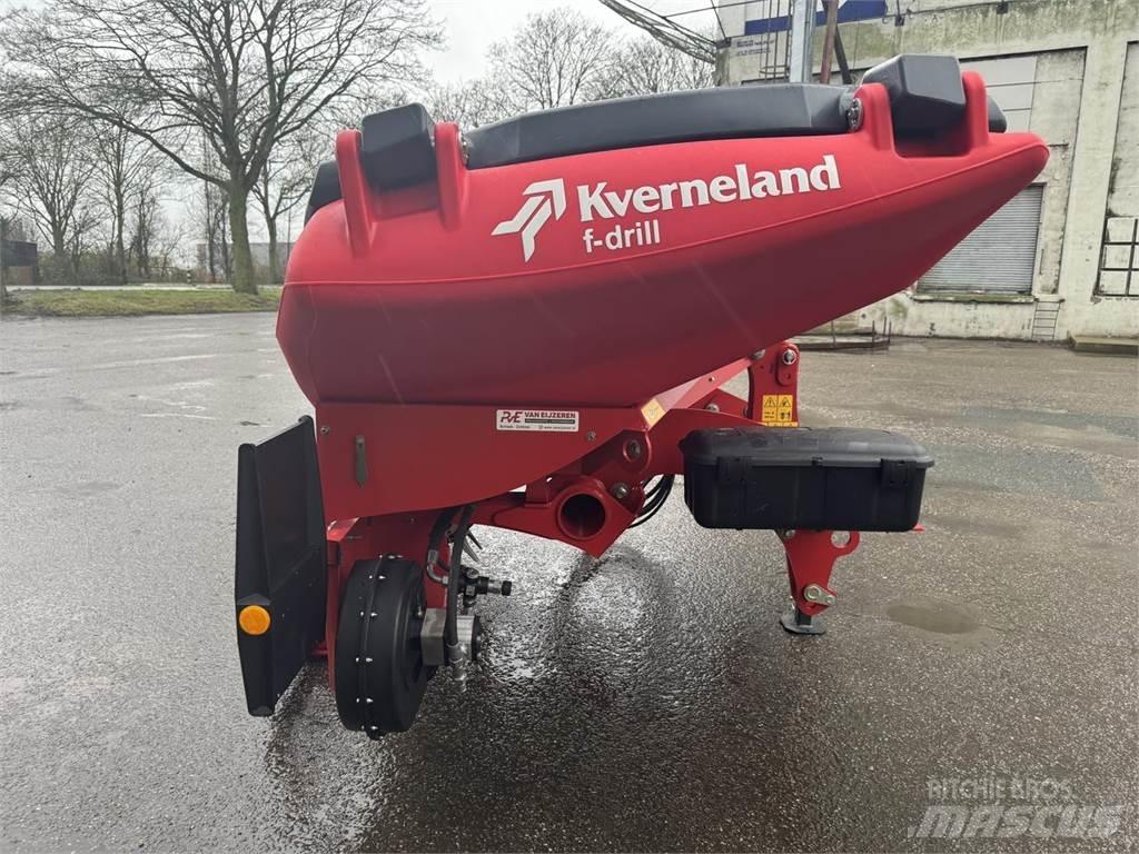 Kverneland F Drill Συνδυαστικοί σπορείς