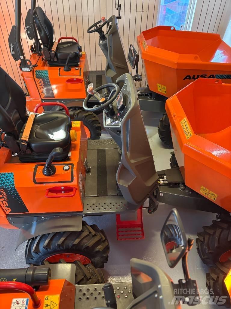 Ausa D151AEG Dumpers εργοταξίου