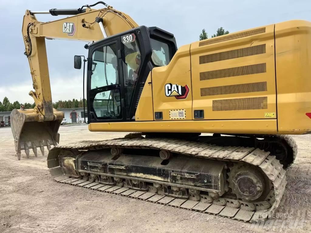 CAT 330 GC Εκσκαφείς με ερπύστριες