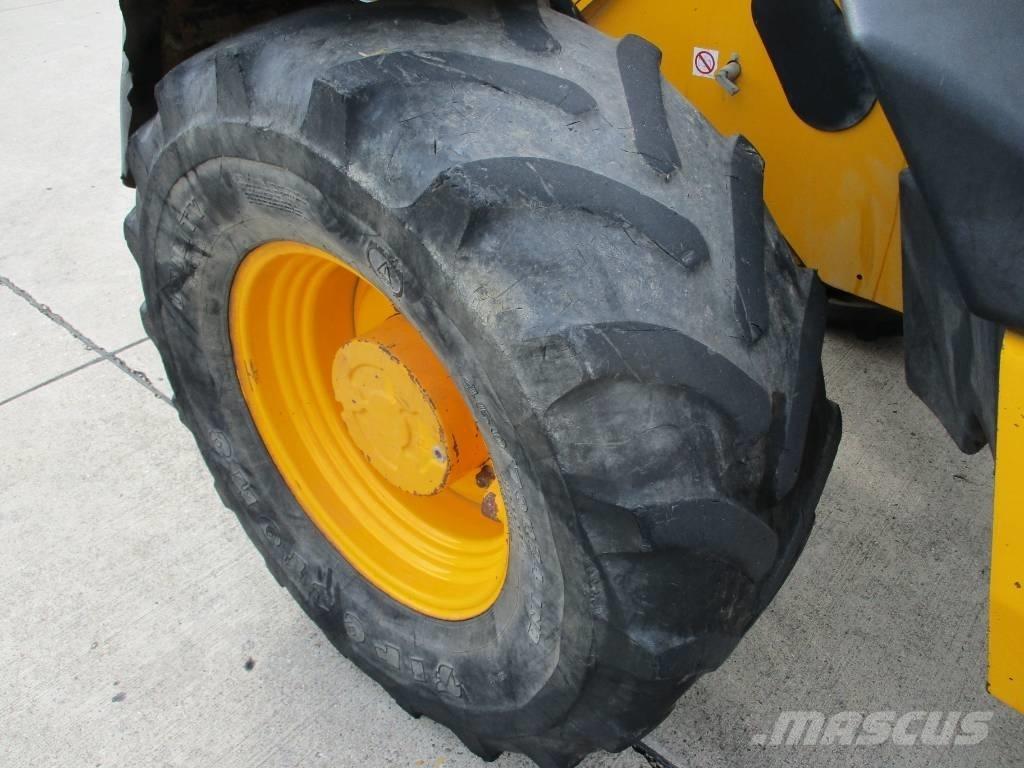 JCB 526 S (628) Τηλεσκοπικοί ανυψωτές