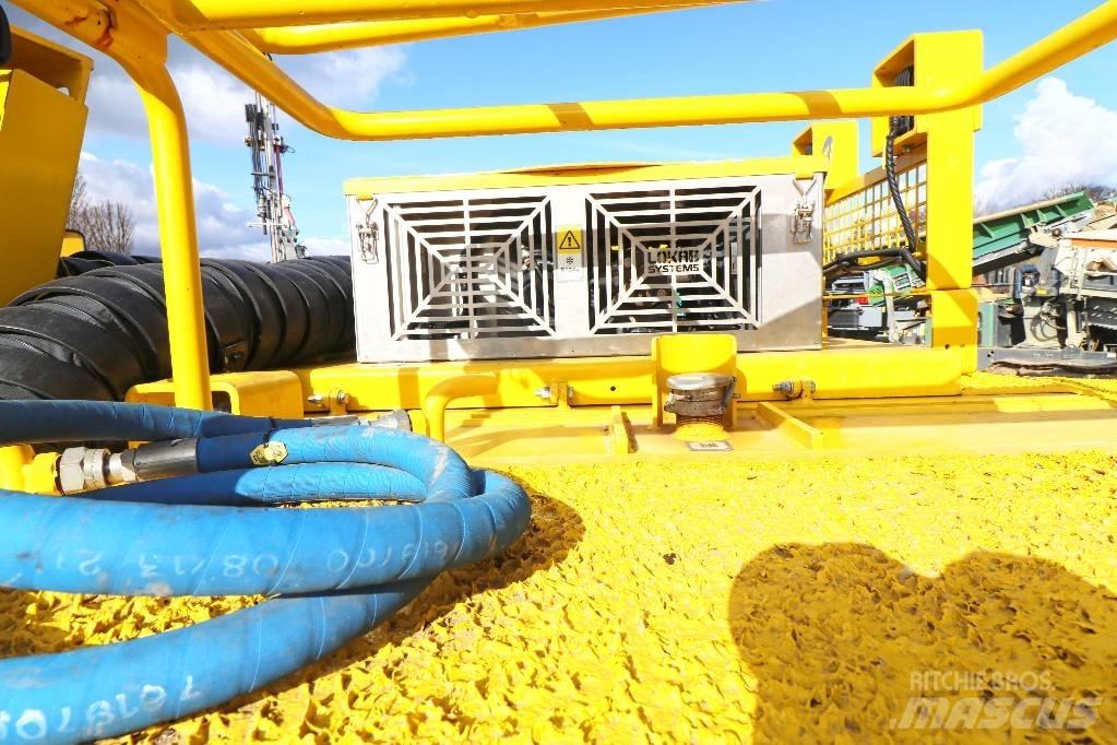 Epiroc MT436B Φορτηγά υπόγειων εξορύξεων