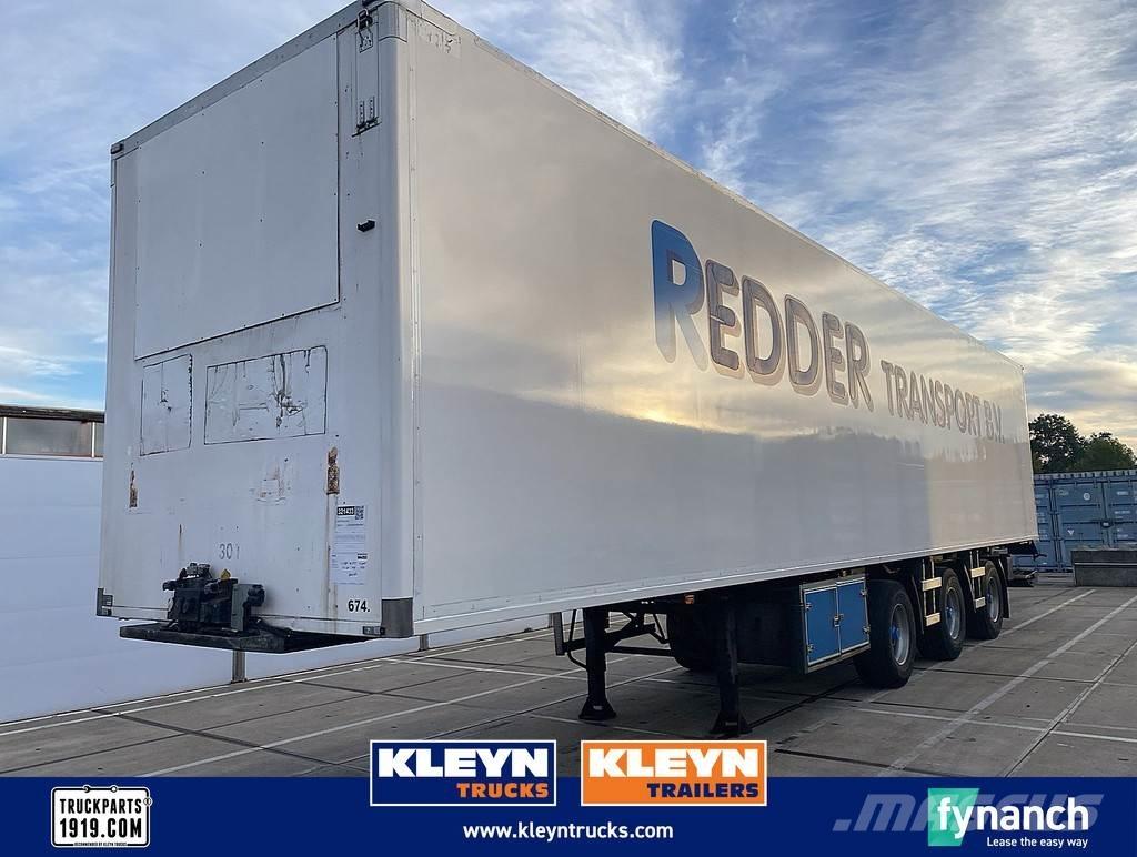 Pacton R3-001 Ημιρυμούλκες κόφα