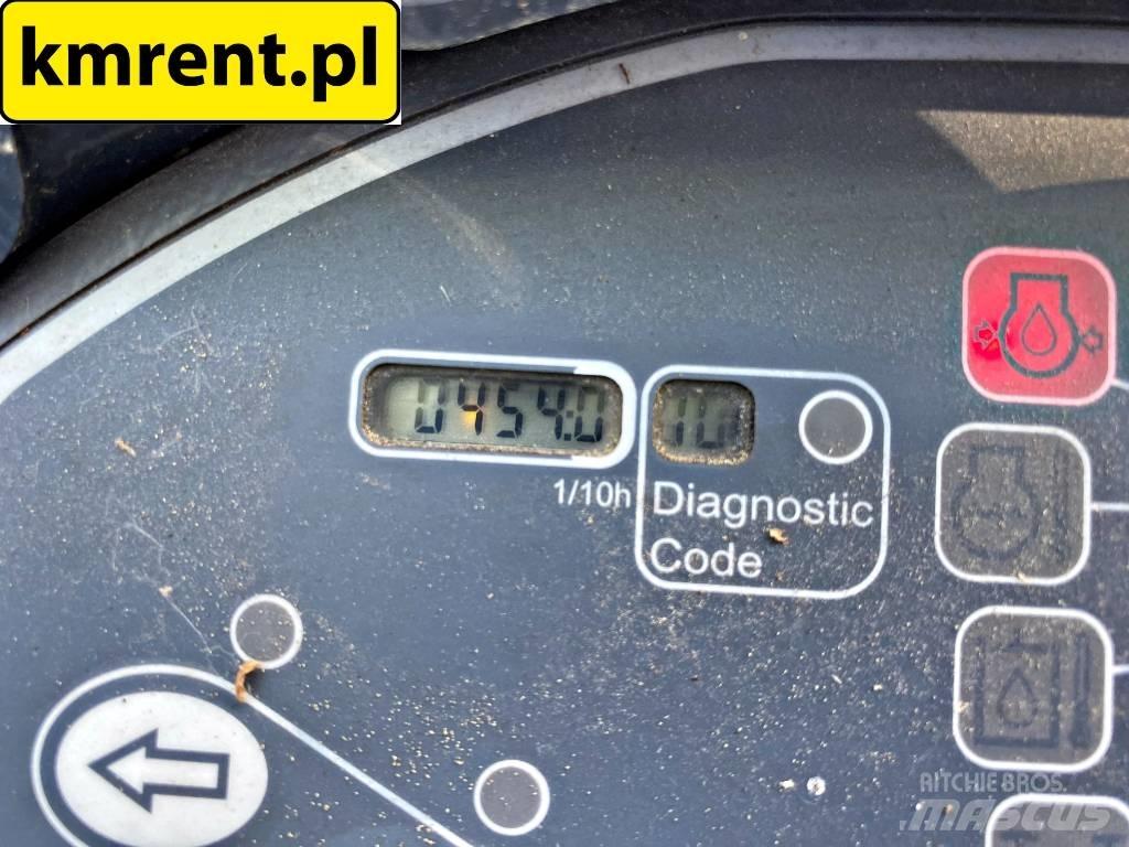 Hamm HD 8 Οδοστρωτήρες διπλού κυλίνδρου