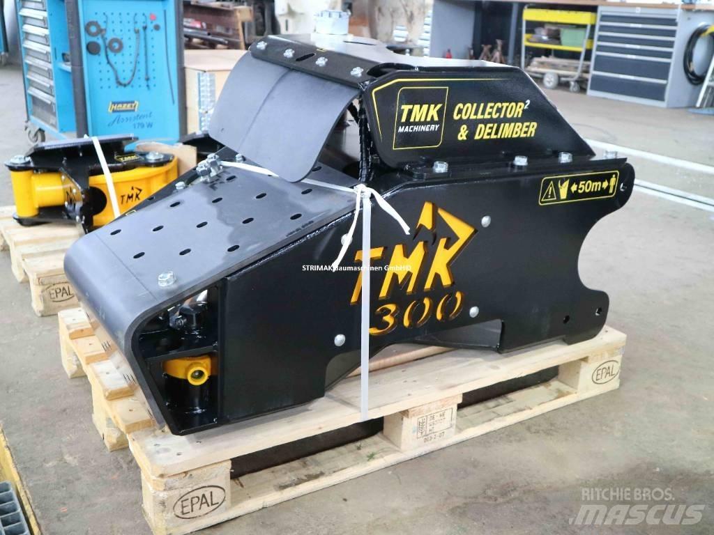 TMK 300 Αρπάγες