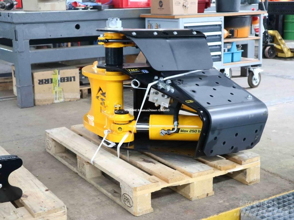 TMK 300 Αρπάγες