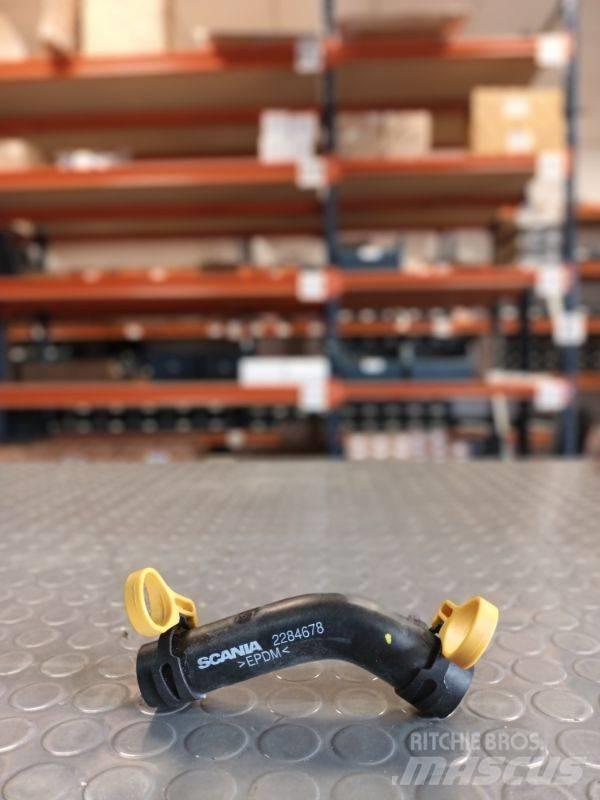 Scania HOSE 2284678 Κινητήρες