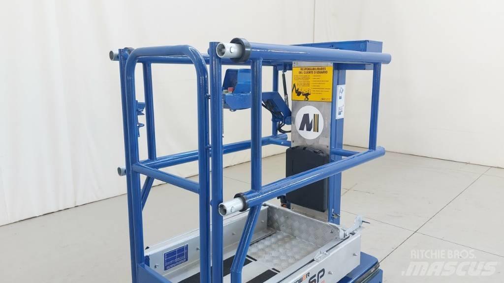 Genie Nano SP PLUS Ανυψωτήρες με κατακόρυφους πυλώνες