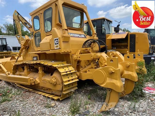 CAT D 7 G Μπουλντόζες με ερπύστριες