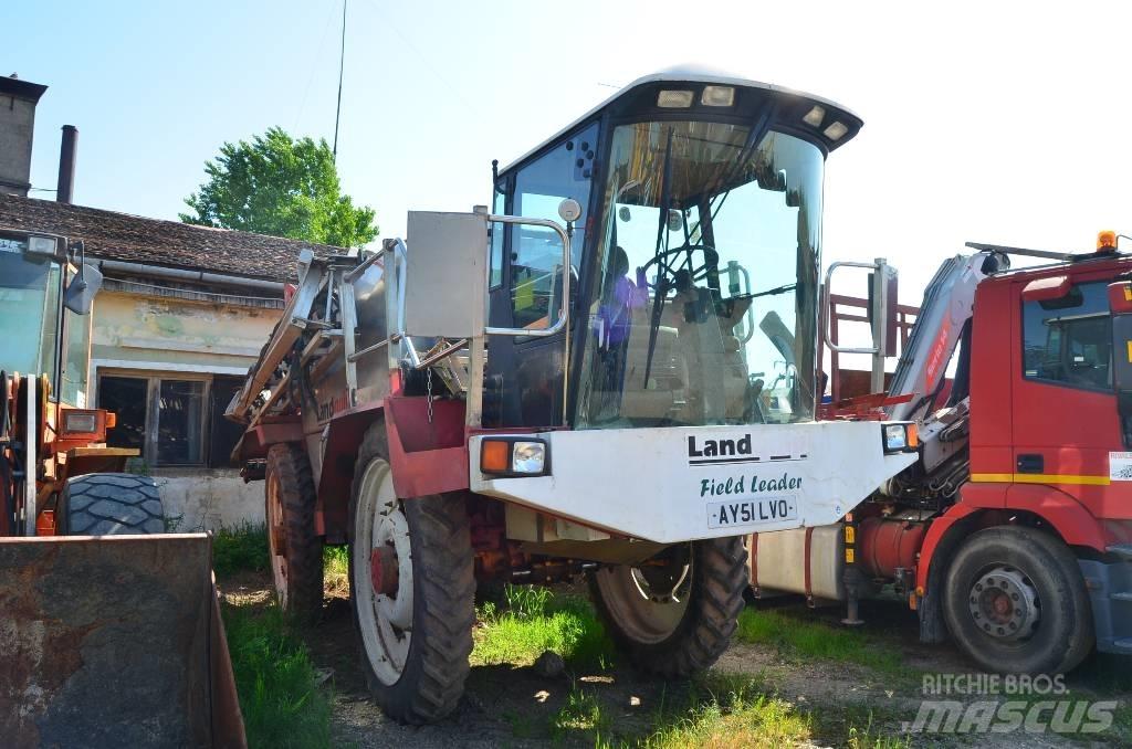 John Deere Landquip Αυτοκινούμενα ψεκαστικά