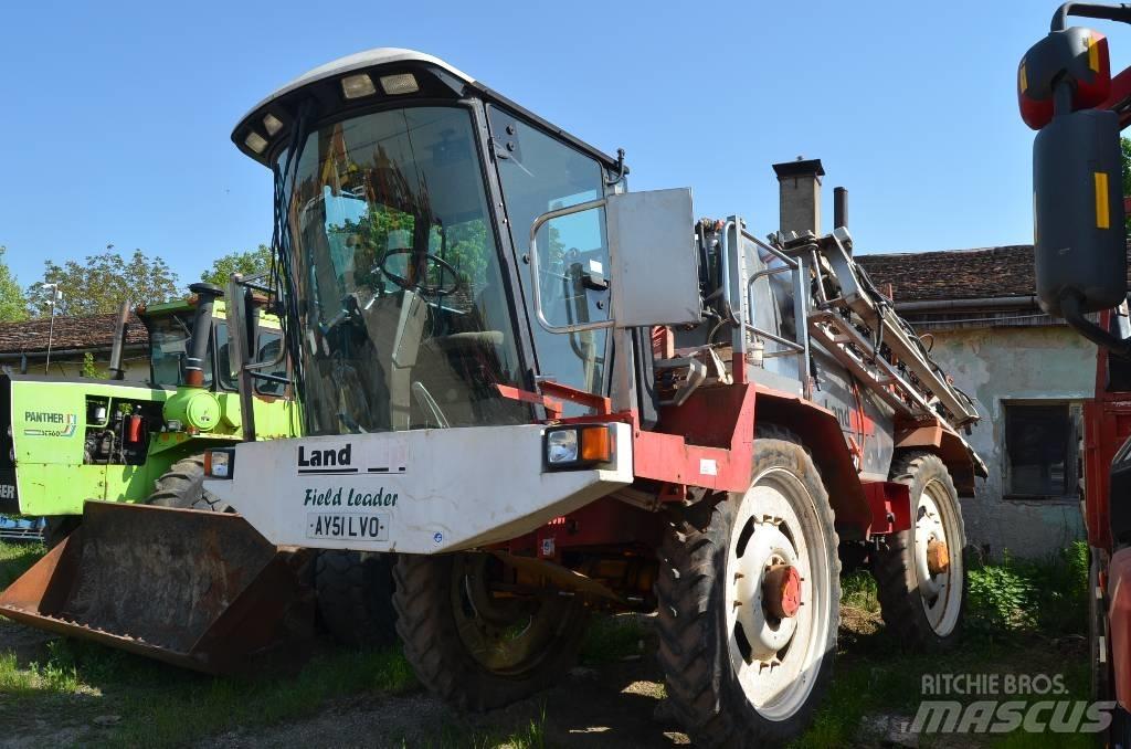 John Deere Landquip Αυτοκινούμενα ψεκαστικά