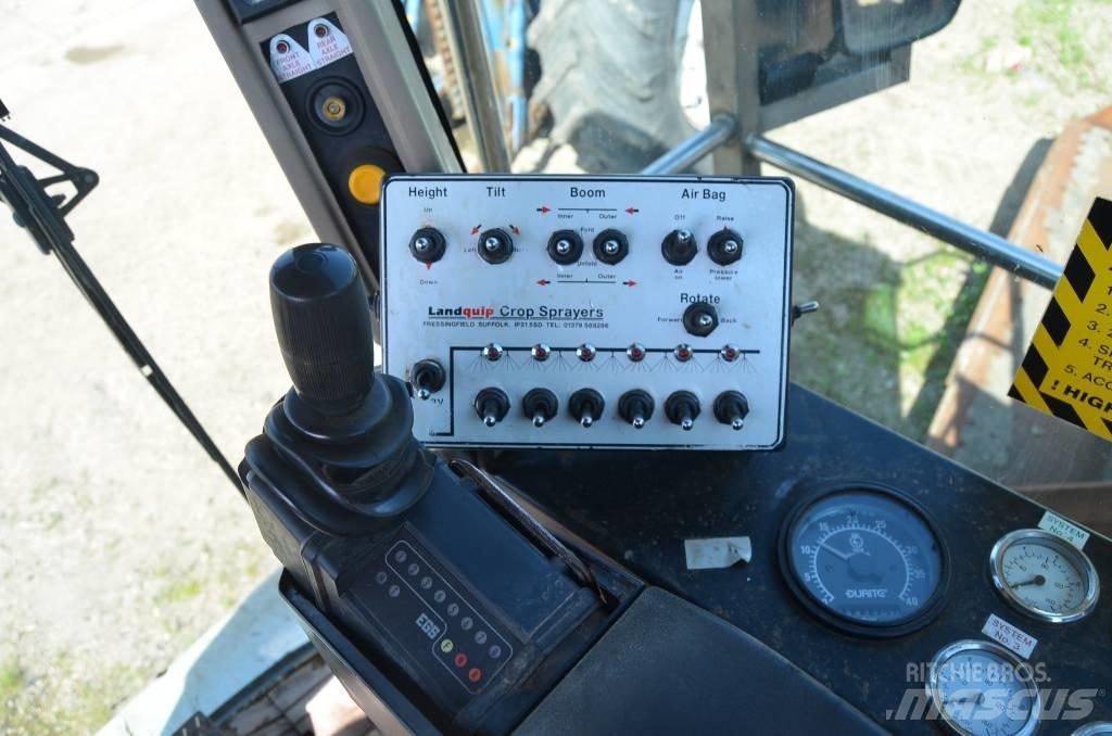 John Deere Landquip Αυτοκινούμενα ψεκαστικά