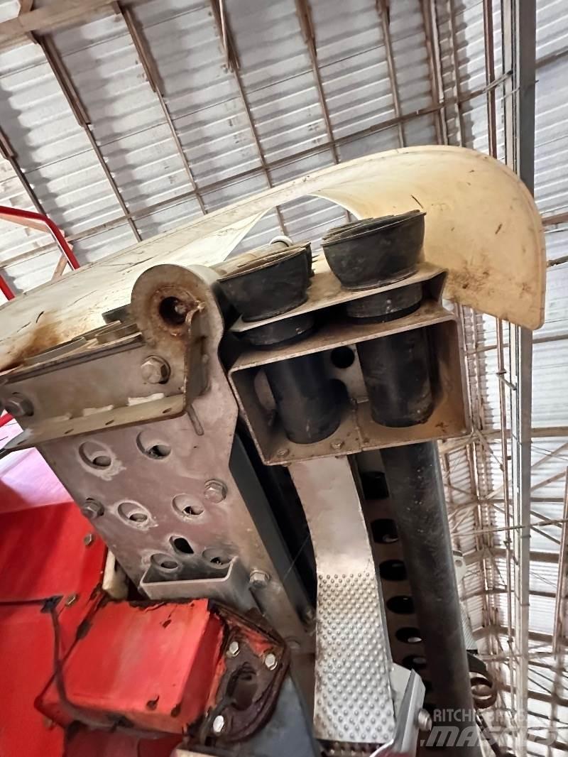 Rauch AGT 6036 Διαστρωτήρες ανοργάνων