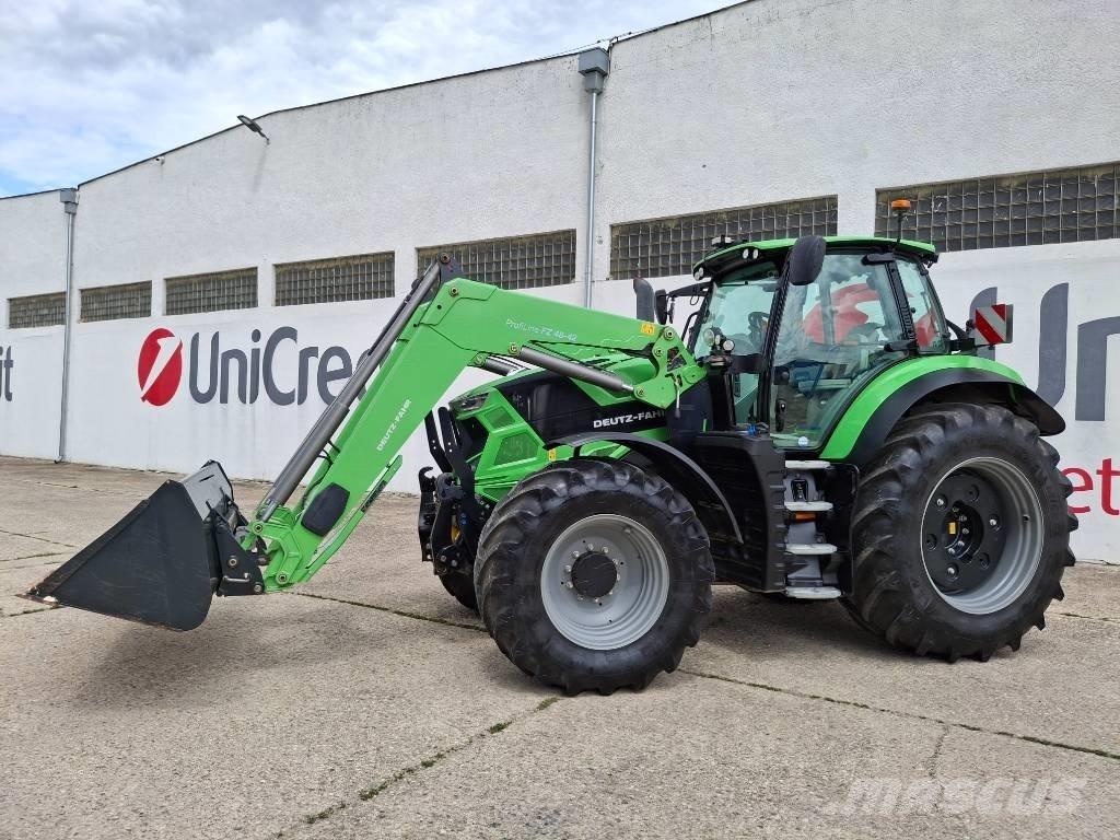 Deutz-Fahr 6210 TTV Τρακτέρ
