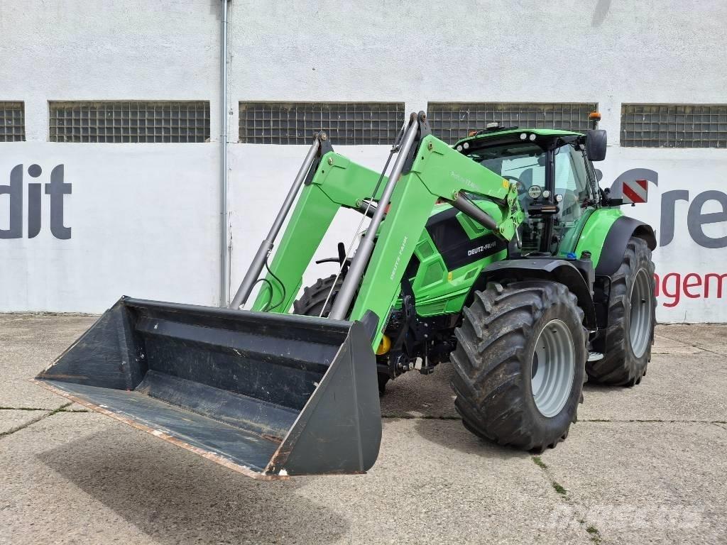Deutz-Fahr 6210 TTV Τρακτέρ