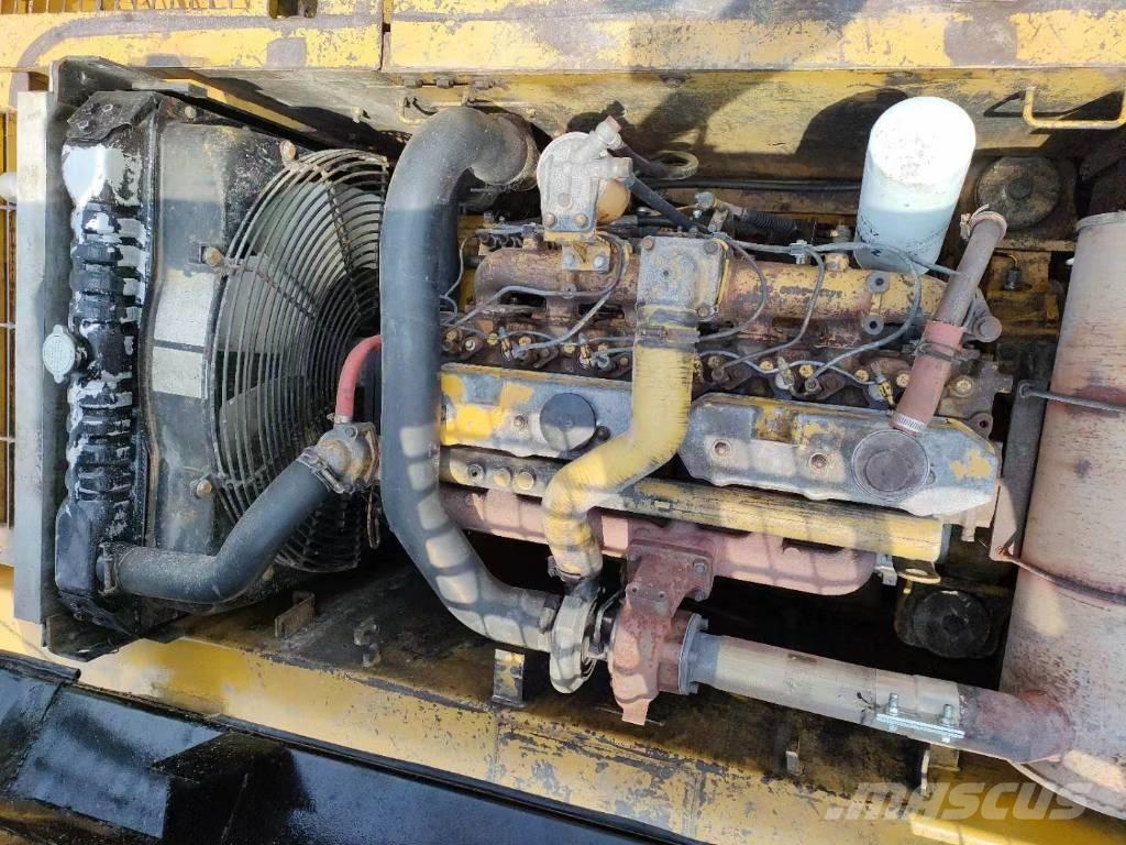 CAT 320 B Εκσκαφείς με ερπύστριες