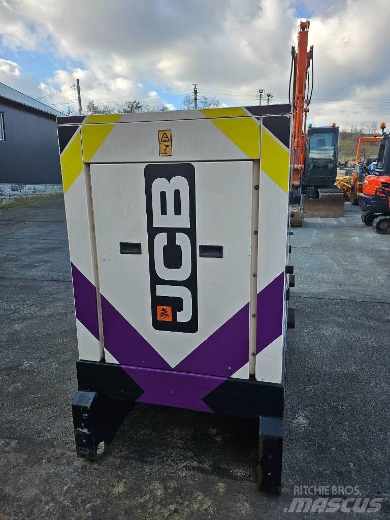 JCB G60 RS Γεννήτριες ντίζελ
