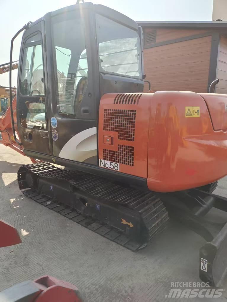 Hitachi ZX 60 Εκσκαφάκι (διαβολάκι) < 7t