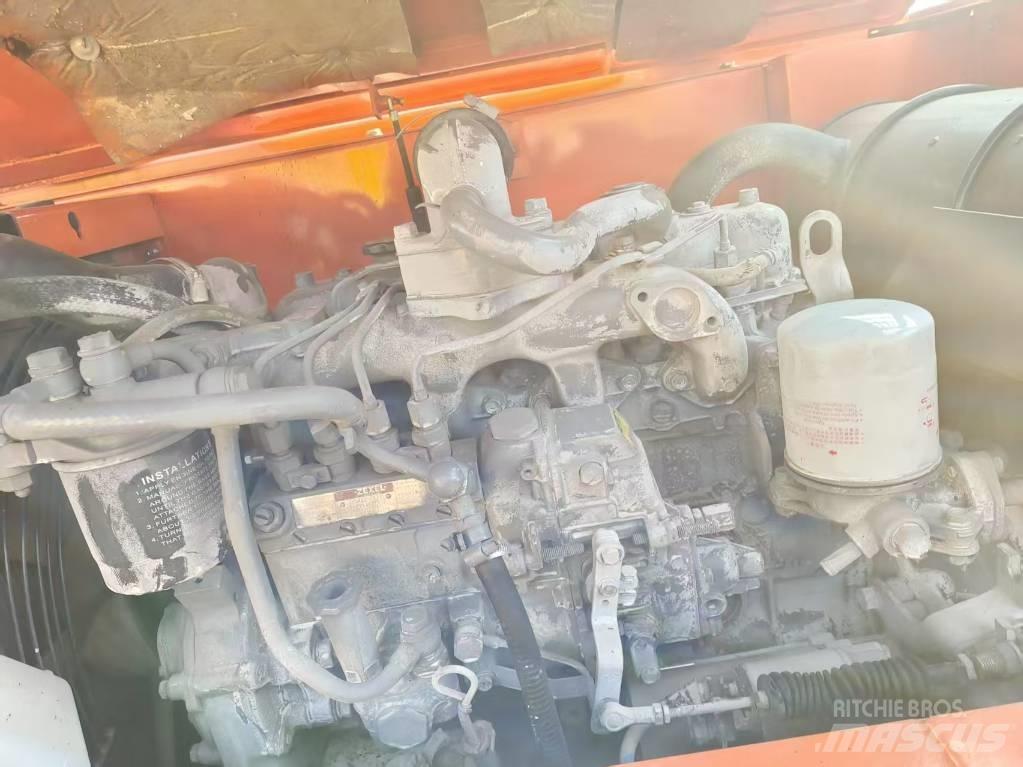 Hitachi ZX 60 Εκσκαφάκι (διαβολάκι) < 7t