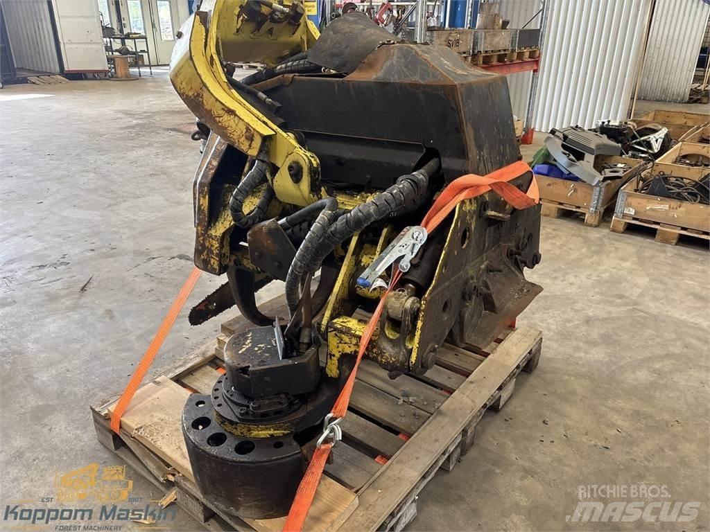 John Deere H480C Κεφαλές συλλεκτικών μηχανών