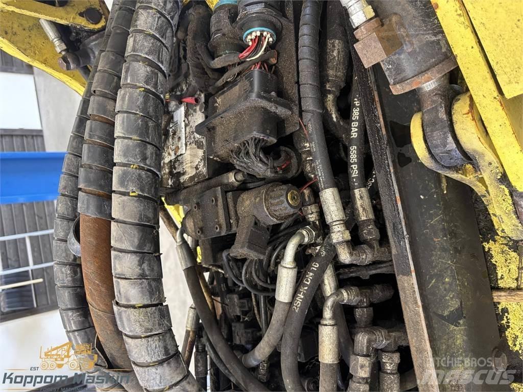 John Deere H480C Κεφαλές συλλεκτικών μηχανών