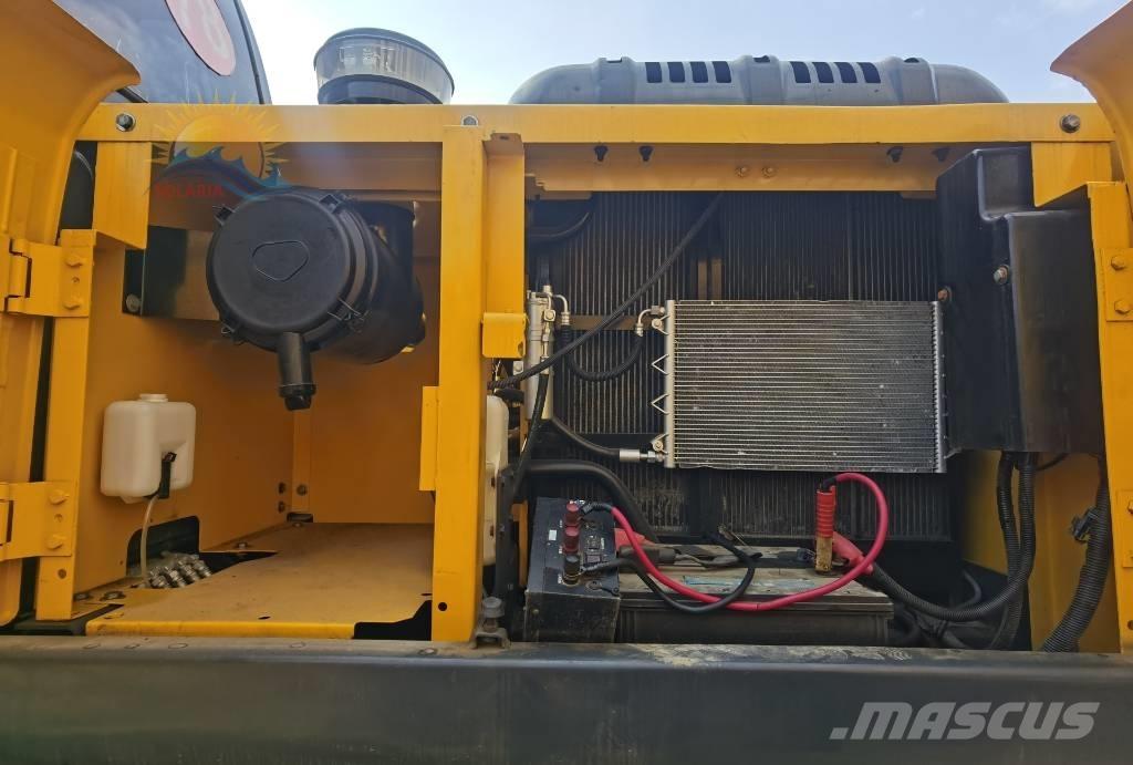 Kobelco SK 200 Εκσκαφείς με ερπύστριες
