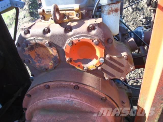  CUSTOM BUILT 70 T/H Σπαστήρες