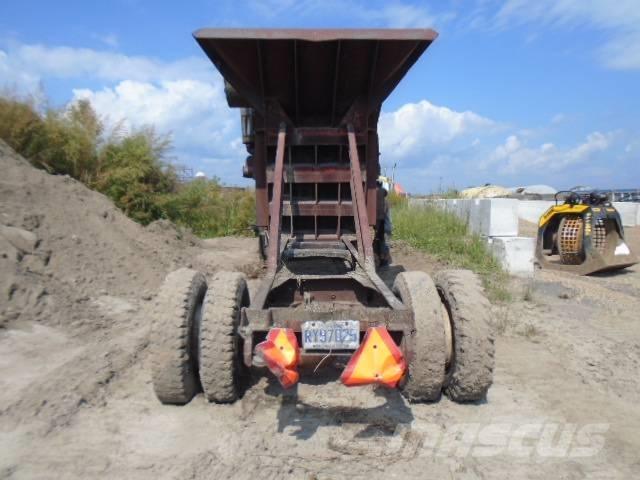  CUSTOM BUILT 70 T/H Σπαστήρες