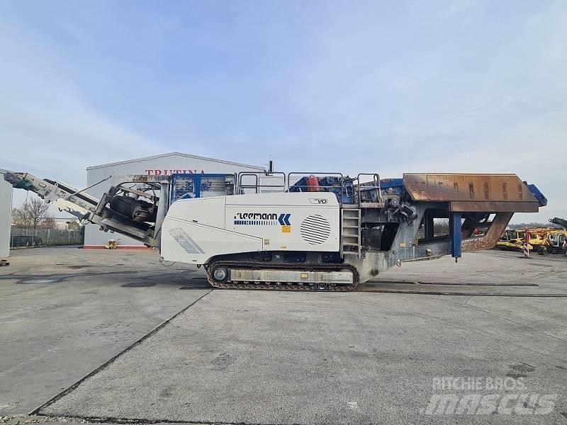 Kleemann MR130EVO Κινητοί σπαστήρες