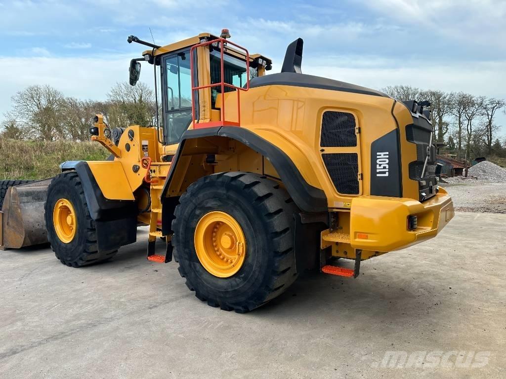Volvo L 150 H Φορτωτές με λάστιχα (Τροχοφόροι)